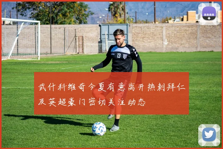 武什科维奇今夏有意离开热刺拜仁及英超豪门密切关注动态