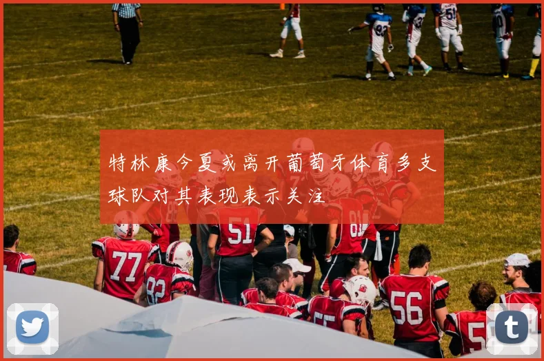 特林康今夏或离开葡萄牙体育多支球队对其表现表示关注